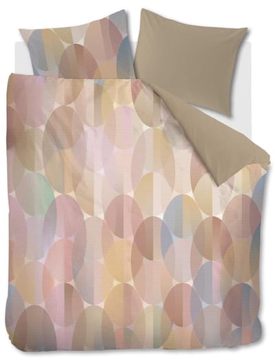 Beddinghouse Dutch Design New Dawn dekbedovertrek - Lits-Jumeaux - 240x200/220 - Multi