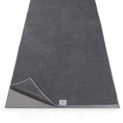 Yogamat Handdoek Microfiber voor Hot Yoga