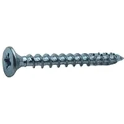 Sencys Univ. Schroef Pk Pozi 5x50mm Gegalvaniseerd Per 100
