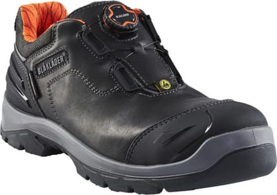 Blaklader ELITE Veiligheidsschoen 2454-0000 - Zwart - 42