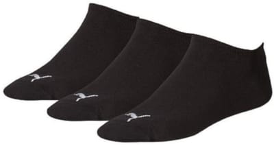 Puma - Unisex Sneakersokken - 3 Pack - Maat 35-38
