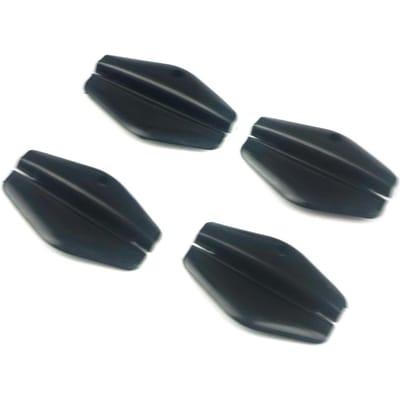 Guide de fenêtre de porte avant 4 pièces pour Buick Cadillac Chevrolet Olds Pontiac 20162174 22543363