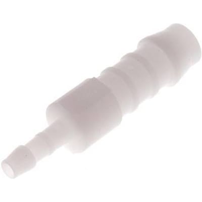 9 mm & 4 mm POM Slangkoppeling [10 Stuks]