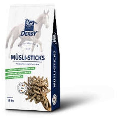 Derby Müsli Sticks | 15 kg