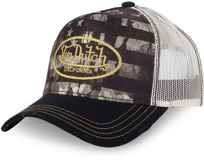 Von Dutch Subl 2 Pet Zwart