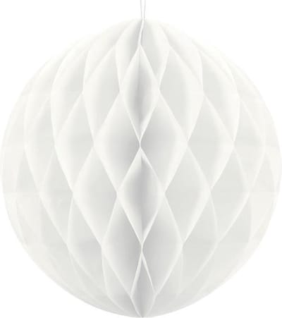 Honeycomb 20 cm - wit