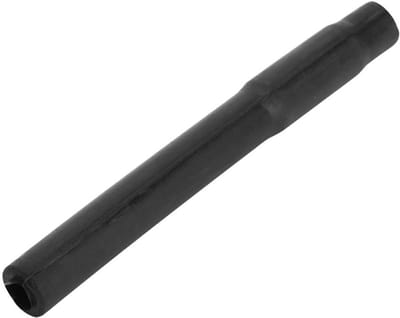 Rubber Melkhulzen Set voor Melkmachines - Voedselveilig, Duurzaam en Flexibel - 4 Stuks Zwart