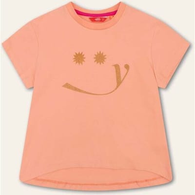 Oilily Tilaka T-Shirt- maat122/7yr Desert Flower
