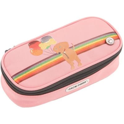 JEUNEPREMIER JP by Premier Jack Piers Pencil Case Dog Pennenzakken en -etui's