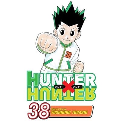Hunter x Hunter Vol. 38 par Yoshihiro Togashi Livre de poche 9781974758593