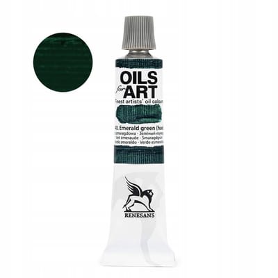 Olieverf Olej for Art 20ml - 40 Smaragdgroen