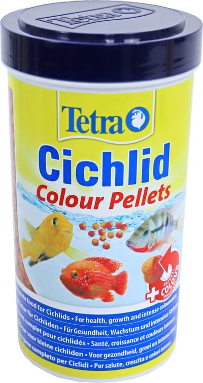 Tetra cichlid colour 500ml