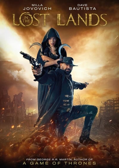 In The Lost Lands (DVD)