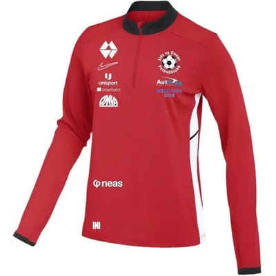 Nike Dri-Fit Academy 25 Trainingsshirt Heren Rood - Maat S
