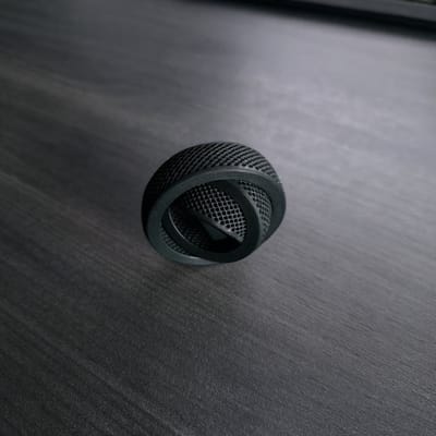 Gyro Fidget – Stressverlagende Spinner voor volwassenen bij Autisme, Angst & Onrust - Zwart