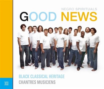 Various Artists - Good News - Negro Spirituals (CD)