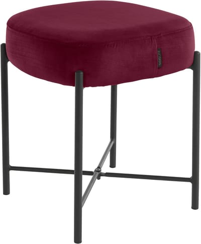 Berry-Krukje - Bordeaux Fluweel