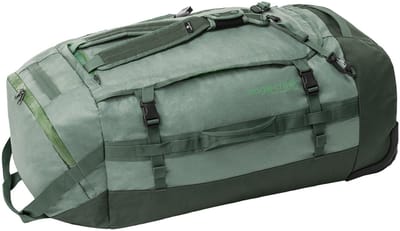 Eagle Creek Selection Cargo Hauler Wheeled 130 - Reistas op wielen 84 cm (eenden groen)