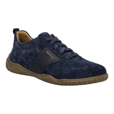 JOSEF SEIBEL Heren Sneaker Wallace 07 in blauw