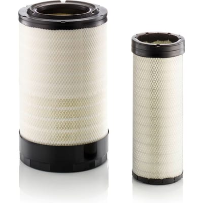 Luchtfilter MANN-FILTER SP 3021-2