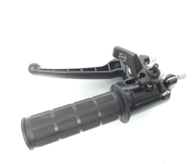 gashendel voor bromfiets mbk 50 88 1960 tot 2002 nieuw