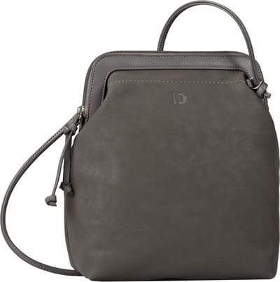 TOM TAILOR Schoudertas Salena Crossbody Bag Dark Grey Grijs