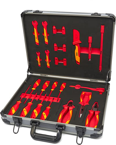 HBM 25 delig VDE gereedschapset