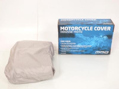 accessoire mad voor nieuwe tweewielige motorfietsen