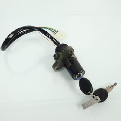 neiman kyoto sleutelschakelaar voor aprilia 50 rs replica 6 draden nieuw