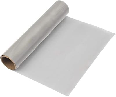 304 RVS Geweven Draad 120 Mesh - 30X100CM Filterdoek voor Vloeistoffiltratie en Zeeftoepassingen