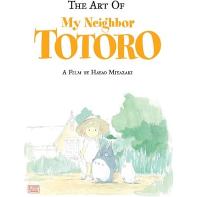 Art Of My Neighbor Totoro - The Art Of My Neighbor Totoro - Hayao Miyazaki