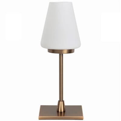 HighLight tafellamp Oscar Touch - brons