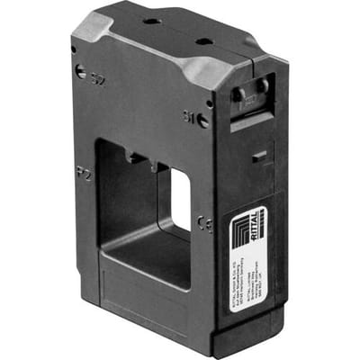 Rittal SV 9677.875 9677875 Stroomtransformator Primaire stroom 400 A Secundaire stroom 5 A 1 stuk(s)