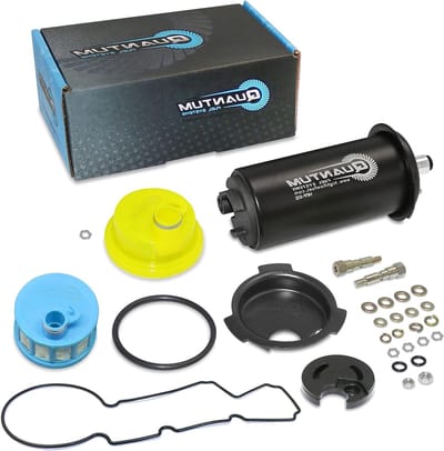 Brandstofpomp Tank Seal - Motor Onderdeel - Buitenboordmotor Onderhoud - Viton Afdichting Ethanolbestendig - 100.000 Mijl Levensduur - null