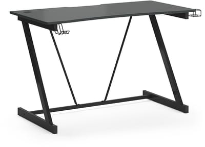Vicco Hudson Gametafel – 120 x 60 cm Antraciet