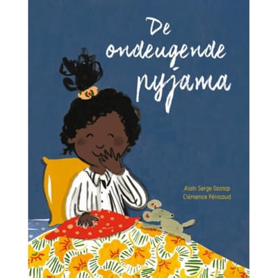De Ondeugende Pyjama - Alain Dzotap