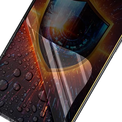 3Mk Zijdezachte Matte Privacyfolie Voor Xiaomi 12T Beschermfolie Met Privacybescherming