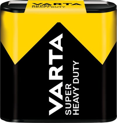 Varta HouseholdSpeciale Batterij 2012101301 1stuk(s) 4.5