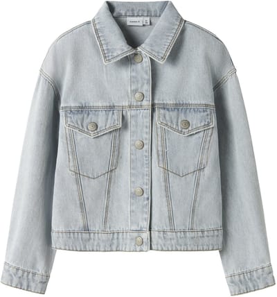 Name it Spijkerjas Regular fit