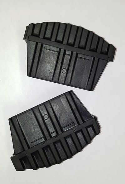 Tubesca trap- en ladderslof Proline 60mm - Per 2 stuks