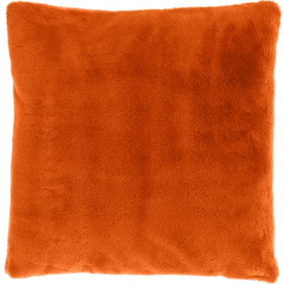 Unique Living - Sierkussen Klaas 45x45cm - Orange Flame