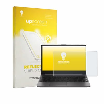 upscreen - Screenprotector voor HP EliteBook 250RT G9 - Folie Beschermfolie anti glare matte