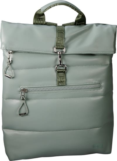 JOST Rugzak Kaarina Courier Backpack Salvia Turquoise
