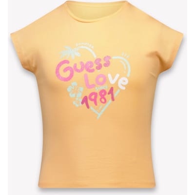 Guess Kinder meisjes t-shirt in