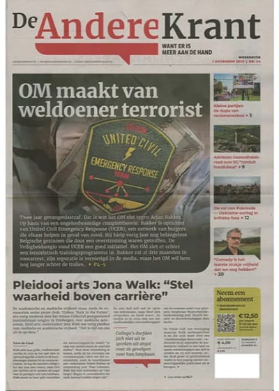 De Andere Krant - 44 2025
