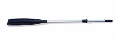 Pike N Bass Peddel Zwart,Grijs 180 cm
