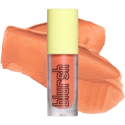 Made By Mitchell Blursh Liquid Blusher (Various Shades) - Melon Sorbet