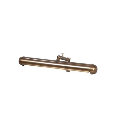 ETH - Pintura schilderijlamp 32cm brons