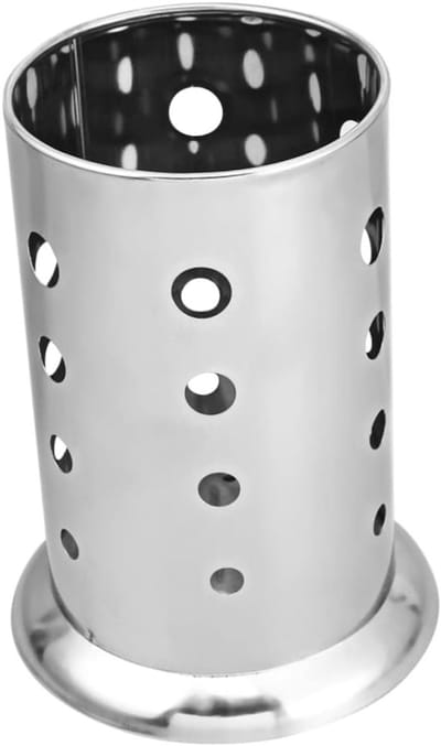 Afwasrek voor Keuken met Percolator, Tuinlabels, Slate Houder, Bestekhouder en Wanddecoratie voor een Georganiseerde Keuken