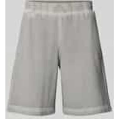 Sweatshorts van puur katoen